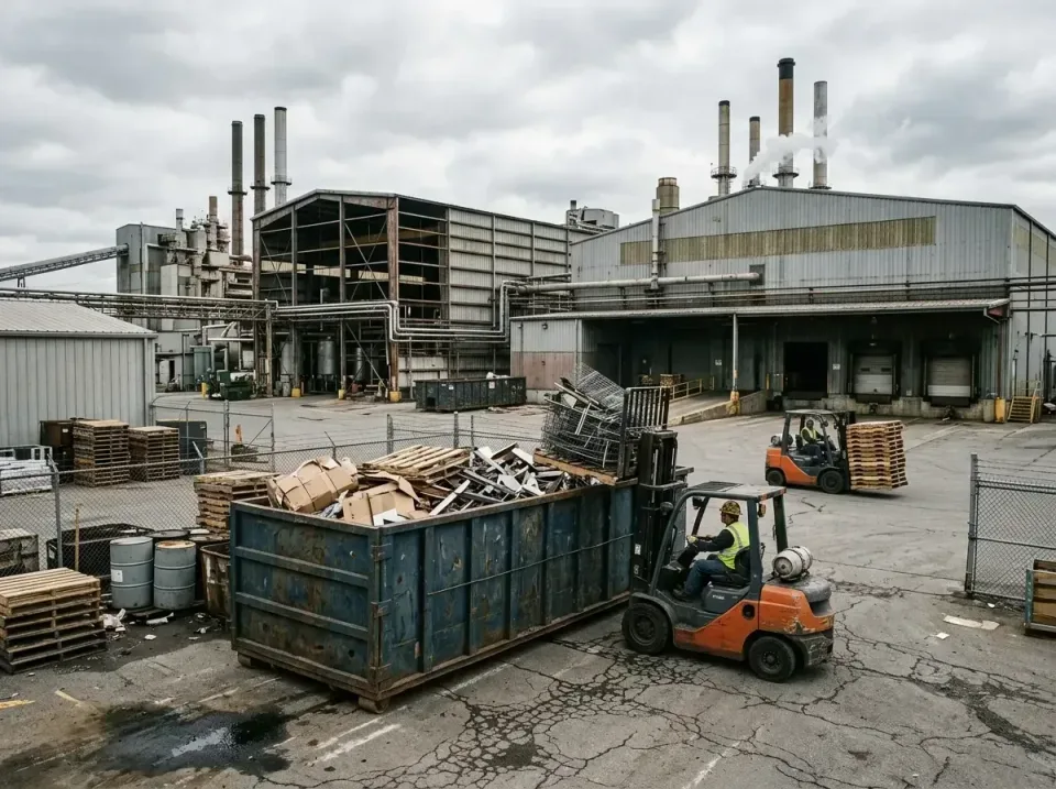 industrial-factory-scrap-conta-003 — frequently asked questions, Cheap Roll-off Dumpster Rentals in Pea Ridge, AR